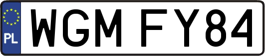 WGMFY84