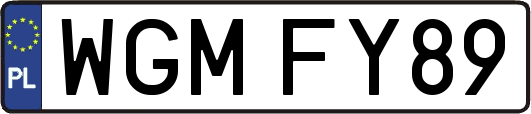 WGMFY89