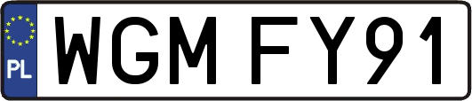 WGMFY91