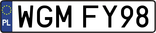 WGMFY98