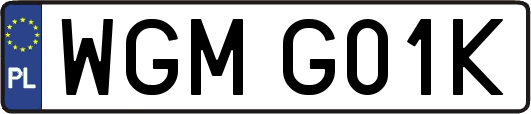 WGMG01K