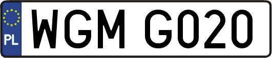 WGMG020