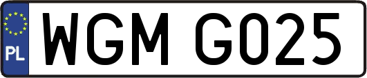 WGMG025