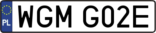 WGMG02E