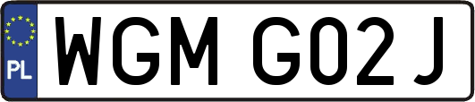 WGMG02J