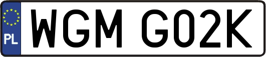 WGMG02K