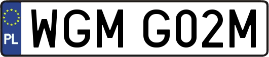 WGMG02M