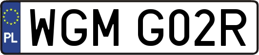 WGMG02R