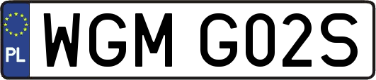 WGMG02S