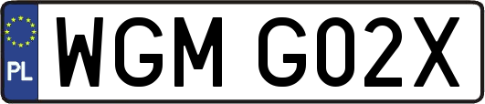 WGMG02X