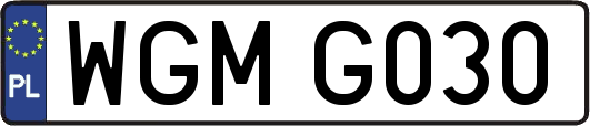 WGMG030