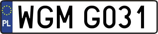 WGMG031