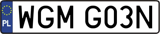 WGMG03N