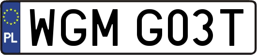WGMG03T