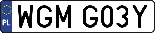 WGMG03Y