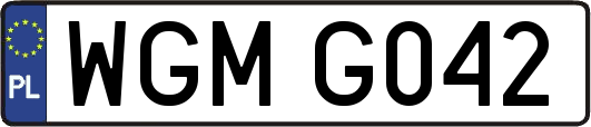 WGMG042