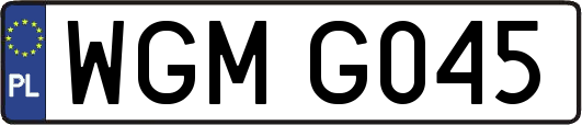WGMG045