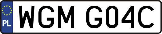 WGMG04C