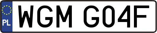 WGMG04F