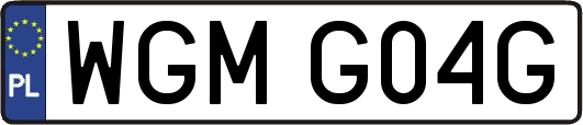 WGMG04G