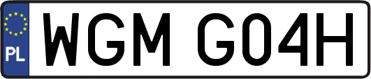 WGMG04H