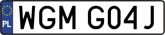WGMG04J