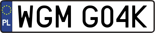 WGMG04K