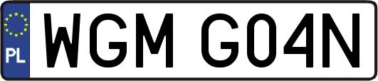 WGMG04N