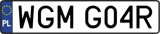 WGMG04R