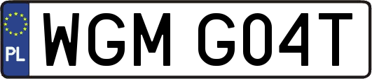 WGMG04T