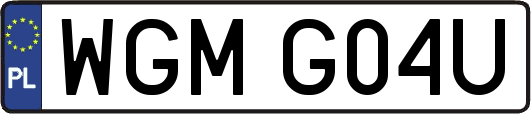 WGMG04U