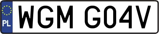 WGMG04V