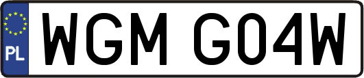 WGMG04W