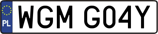 WGMG04Y