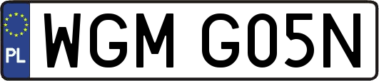 WGMG05N