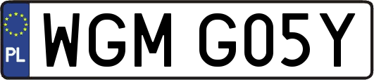 WGMG05Y