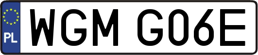 WGMG06E
