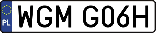 WGMG06H