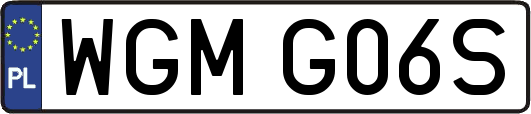 WGMG06S