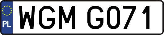 WGMG071