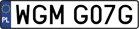 WGMG07G
