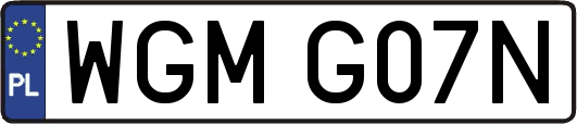 WGMG07N