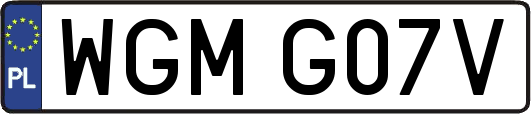 WGMG07V