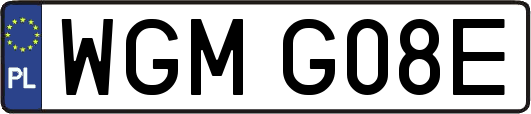 WGMG08E