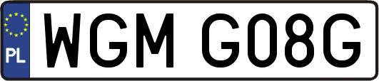 WGMG08G
