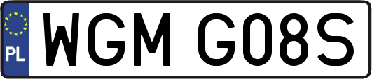 WGMG08S