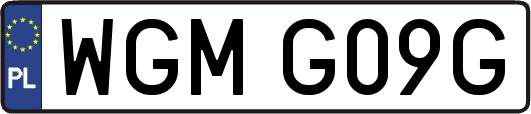 WGMG09G