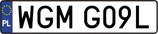 WGMG09L