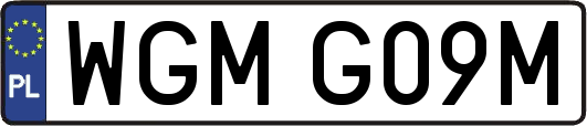 WGMG09M