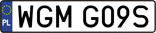 WGMG09S